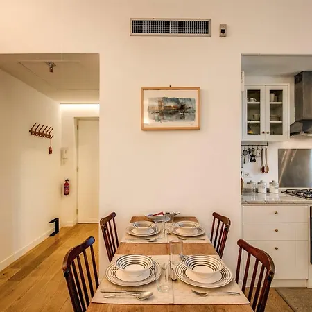 Garbatella Cosy Апартаменты *