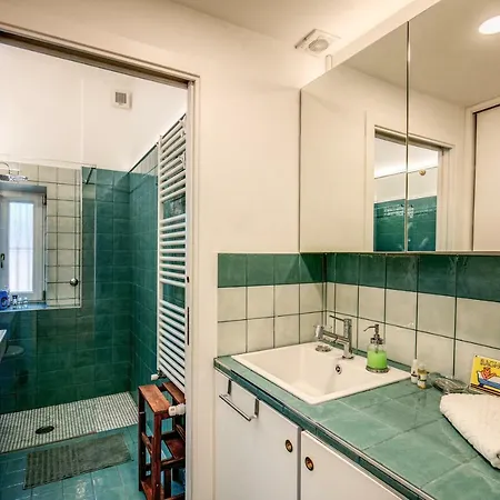 Garbatella Cosy Апартаменты