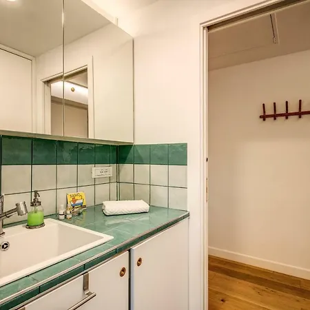 Garbatella Cosy Апартаменты Рим