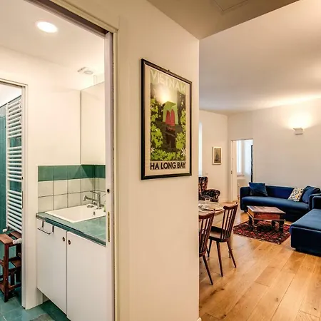 Garbatella Cosy Апартаменты Рим