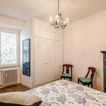 Garbatella Cosy Апартаменты *