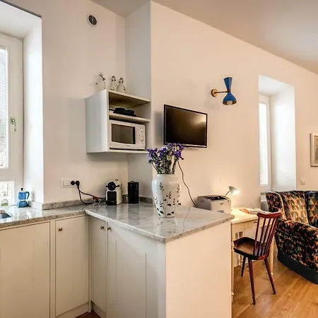Garbatella Cosy Апартаменты Рим
