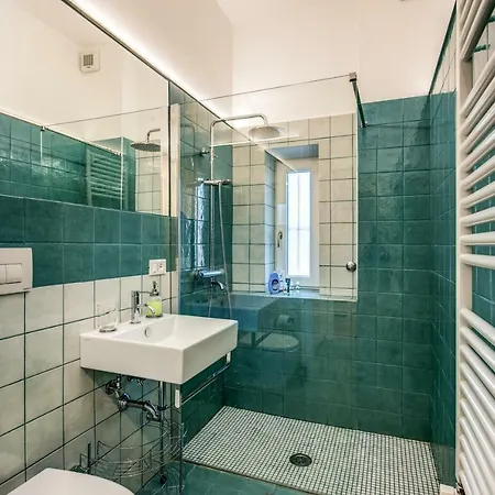 Garbatella Cosy Апартаменты